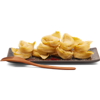 Tortelloni mit Ossobuco und Safran