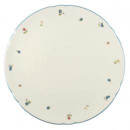 Tortenplatte 30 cm Marie-Luise - Streublume