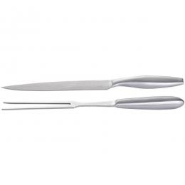 Tranchier-Set - robuster rostfreier Edelstahl - für Fleisch- und Gr...