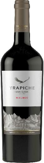 Trapiche Malbec Oak Cask Jg. 9-12 Monate im Holzfass gereift