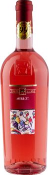 Ulisse Merlot Rosato Terre di Chieti IGP