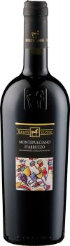 Ulisse Montepulciano d'Abruzzo DOP