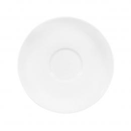 Untertasse 13,0 cm Liberty Weiß