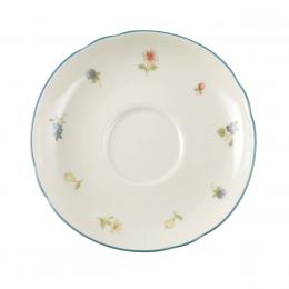 Untertasse 13,0 cm Marie-Luise - Streublume