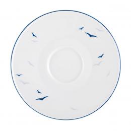 Untertasse 14,5 cm Worpswede Rügen