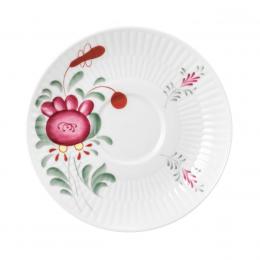 Untertasse 16,0cm Amina Ostfriesenrose