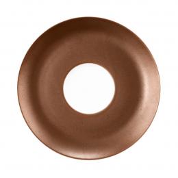 Untertasse 16,5 cm Liberty Bronze