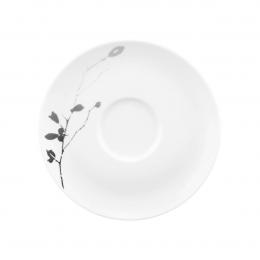 Untertasse 16,5 cm Liberty Dark Rose Hip