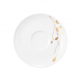 Untertasse 16,5 cm Liberty Golden Rose Hip