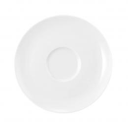 Untertasse 16,5 cm Liberty Weiß