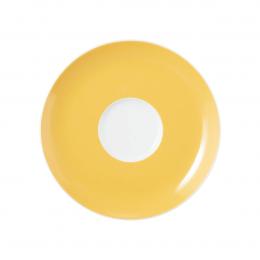 Untertasse 16,5cm Liberty Meadow Grasses Curry