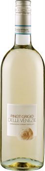 Valdadige Pinot Grigio delle Venezie DOC 1L