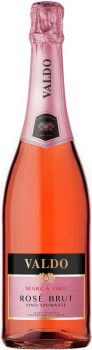 Valdo Rosé Spumante Brut Marca Oro