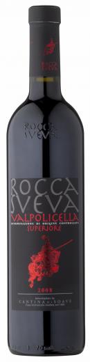 Valpolicella Superiore 2010 750 ML Rocca Sveva DOC