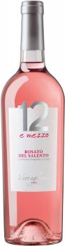 Varvaglione 12 e mezzo Rosato del Salento