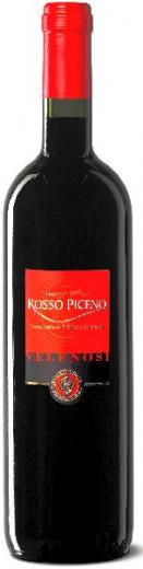 Velenosi Piceno Rosso DOC Jg. 2021 Cuvee aus 30 Proz. Sangiovese, 70 Proz. Montepulciano