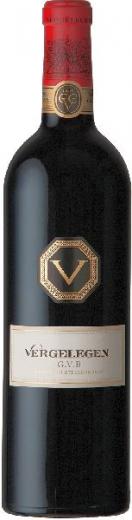 Vergelegen Flagship Red Jg. 2018 Cuvee aus 55 Proz. Cabernet Sauvignon, 35 Proz. Merlot, 5 Proz. Petit Verdot, 5 Proz. Cabernet Franc
