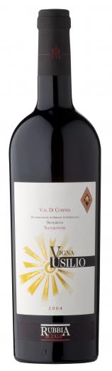 Vigna Usilio 2004 750 ML Muratori/Tenuta Rubbia al Colle DOC