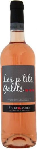 Vignerons de Roquemaure Les p tits galets Jg. 2022 100 Proz. Grenache