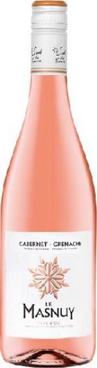 Vignerons du Narbonnais Le Masnuy Cabernet-Grenache Rose IGP Pays d Oc Jg. 2020