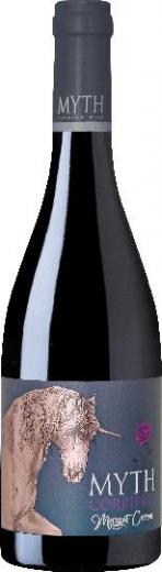 Vignobles Vellas MYTH Corbieres AOP Jg. 2019 Cuvee aus Carignan, Syrah, Grenache