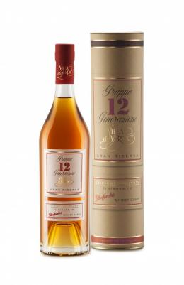 Villa de Varda Grappa Gran Riserva 12 Generazioni Glenfarclas...