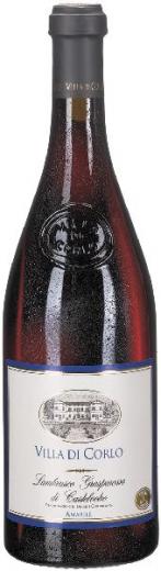 Villa di Corlo Lambrusco Grasparossa di Castelvetro DOC Amabile, Jg. 2023