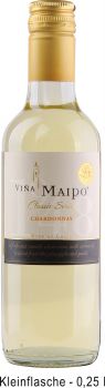 Vina Maipo Chardonnay 0,25 l Kleinflasche