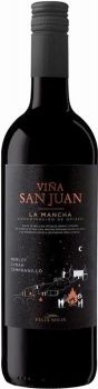 Vina San Juan Tinto DO