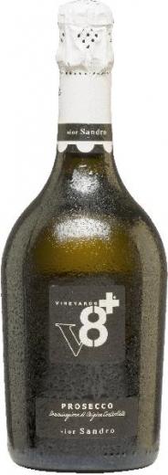 Vineyards v8+ Sior Sandro Prosecco Vino Spumante Extra Dry
