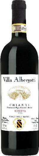 Vini Tipici dell Aretino Villa Albergotti Chianti Riserva DOCG Jg. 2016