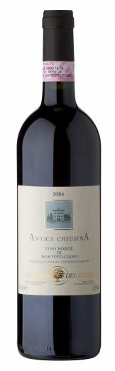 Vino Nobile Montepulciano Antica Chiusina 2005 750 ML Fattoria del Cerro DOCG