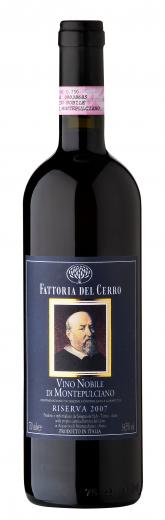 Vino Nobile Montepulciano Riserva 2008 750 ML Fattoria del Cerro DOCG