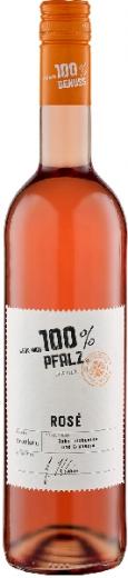 Vollmer 100 Proz. Pfalz Portugieser Spätburgunder Rose Jg. 2021 Cuvee aus Portugieser, Pinot Noir