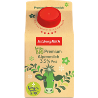 Vollmilch 3,5% Bio 0,5 L