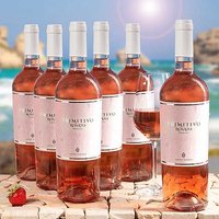 Vorteilspaket Primitivo Rosato IGT - 6 x 0,75 l