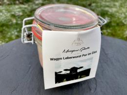 Wagyu Leberwurst Pur