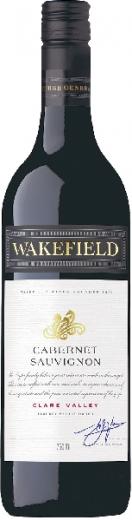 Wakefield Estate Cabernet Sauvignon Clare Valley Jg. 2018 im Barrique gereift