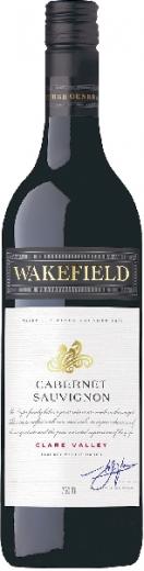 Wakefield Estate Cabernet Sauvignon Clare Valley Jg. im Barrique gereift