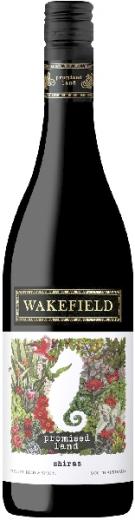 Wakefield Shiraz Promised Land Jg. im Holzgass gereift