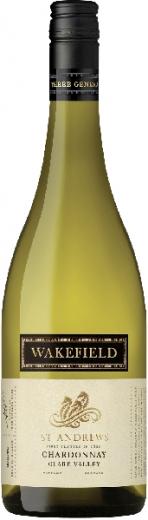 Wakefield St. Andrews Chardonnay Jg. 100 Proz. in neuen französischen Barriques ausgebaut
