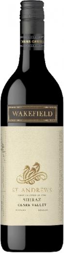 Wakefield St. Andrews Shiraz Jg. 2018 im Holzfass ausgebaut