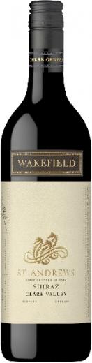 Wakefield St. Andrews Shiraz Jg. im Holzfass ausgebaut