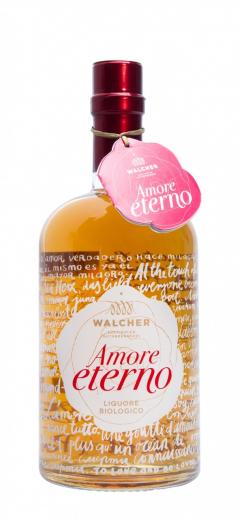 Walcher BIO Amore Eterno Rosenknospenlikör 0,5 l