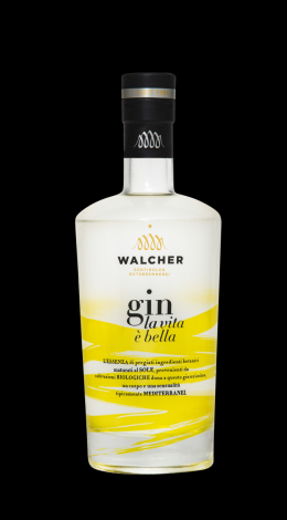 Walcher BIO Gin La vita é bella 0,7 l