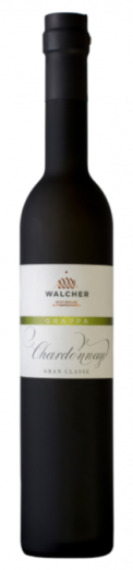 Walcher Grappa Chardonnay 0,5 l