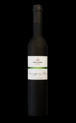 Walcher Grappa Sauvignon Blanc 0,5 l