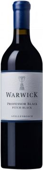 Warwick Professor Black Pitch Black