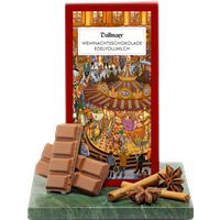 Weihnachtsschokolade  Dallmayr