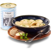 Weißwurstradl Suppe